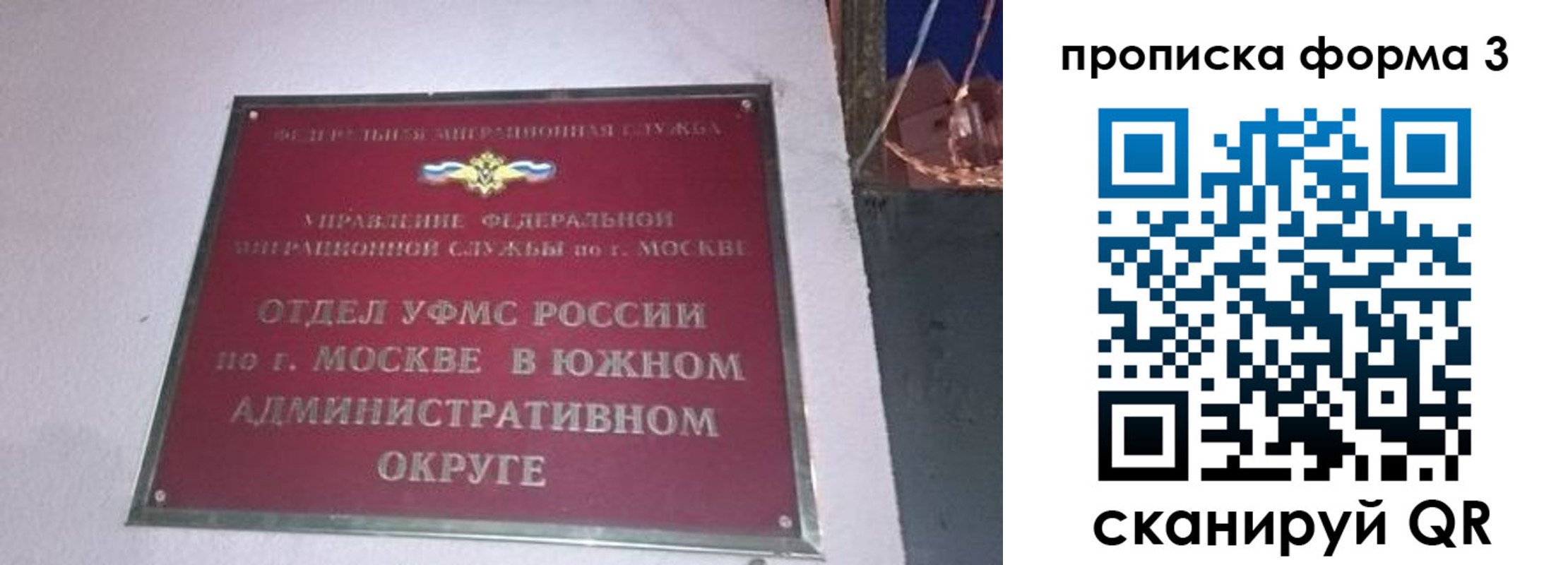 временная регистрация законно в Скопине